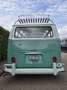 Volkswagen T1 TYPE 24 VW Microbus De Luxe Samba 50 PK OPEN PA Vert - thumbnail 6