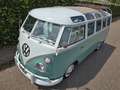 Volkswagen T1 TYPE 24 VW Microbus De Luxe Samba 50 PK OPEN PA Vert - thumbnail 10