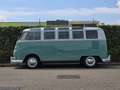 Volkswagen T1 TYPE 24 VW Microbus De Luxe Samba 50 PK OPEN PA Vert - thumbnail 3