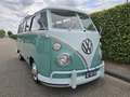 Volkswagen T1 TYPE 24 VW Microbus De Luxe Samba 50 PK OPEN PA Vert - thumbnail 23