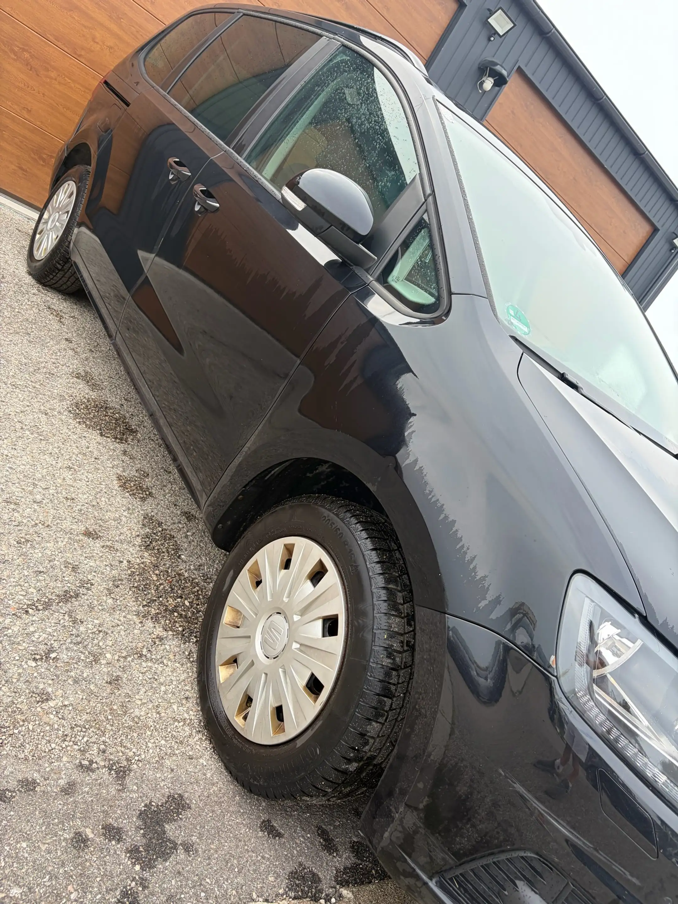 SEAT Alhambra Executive 2,0 TDI CR — photo 3