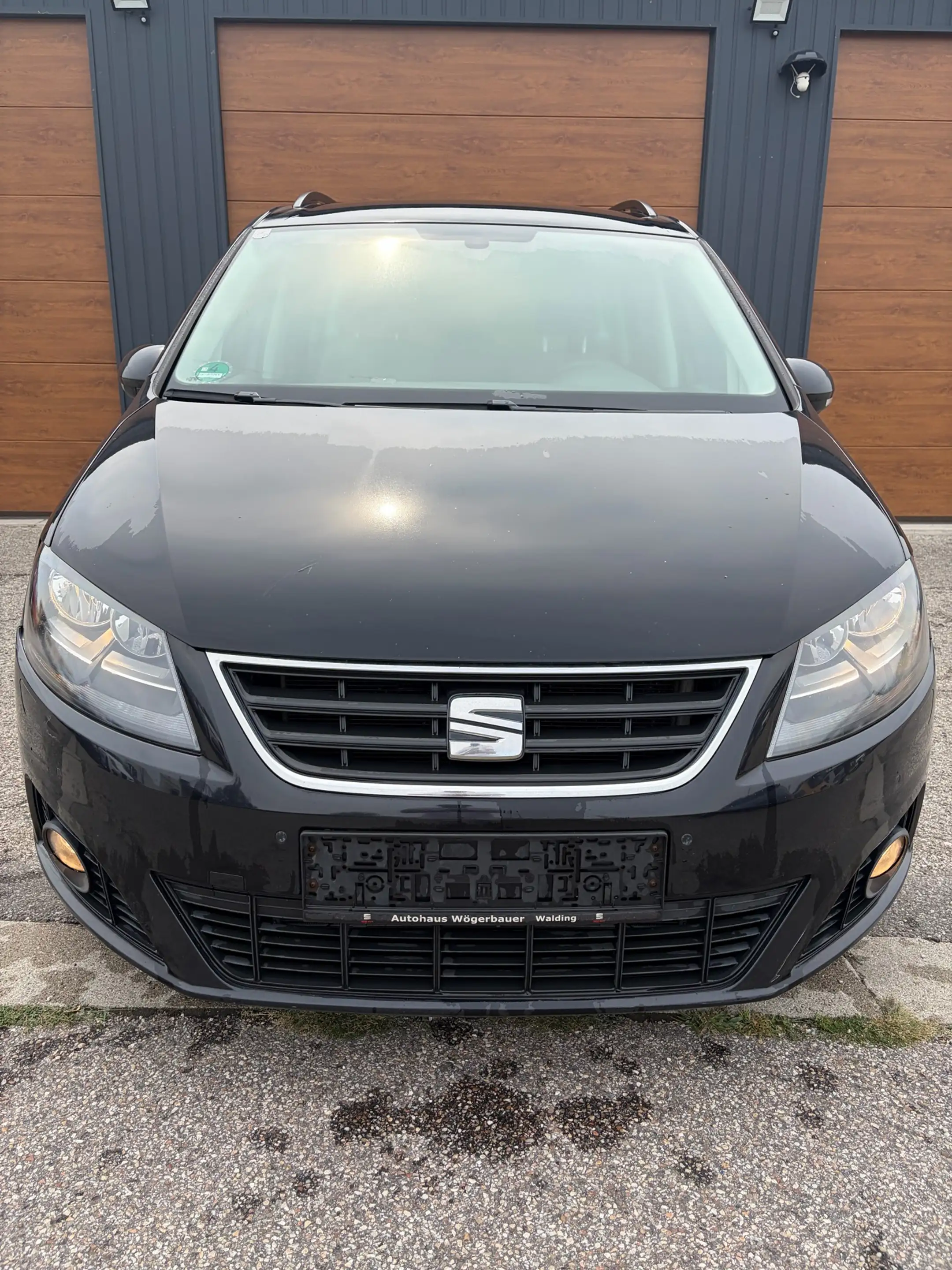 SEAT Alhambra Executive 2,0 TDI CR