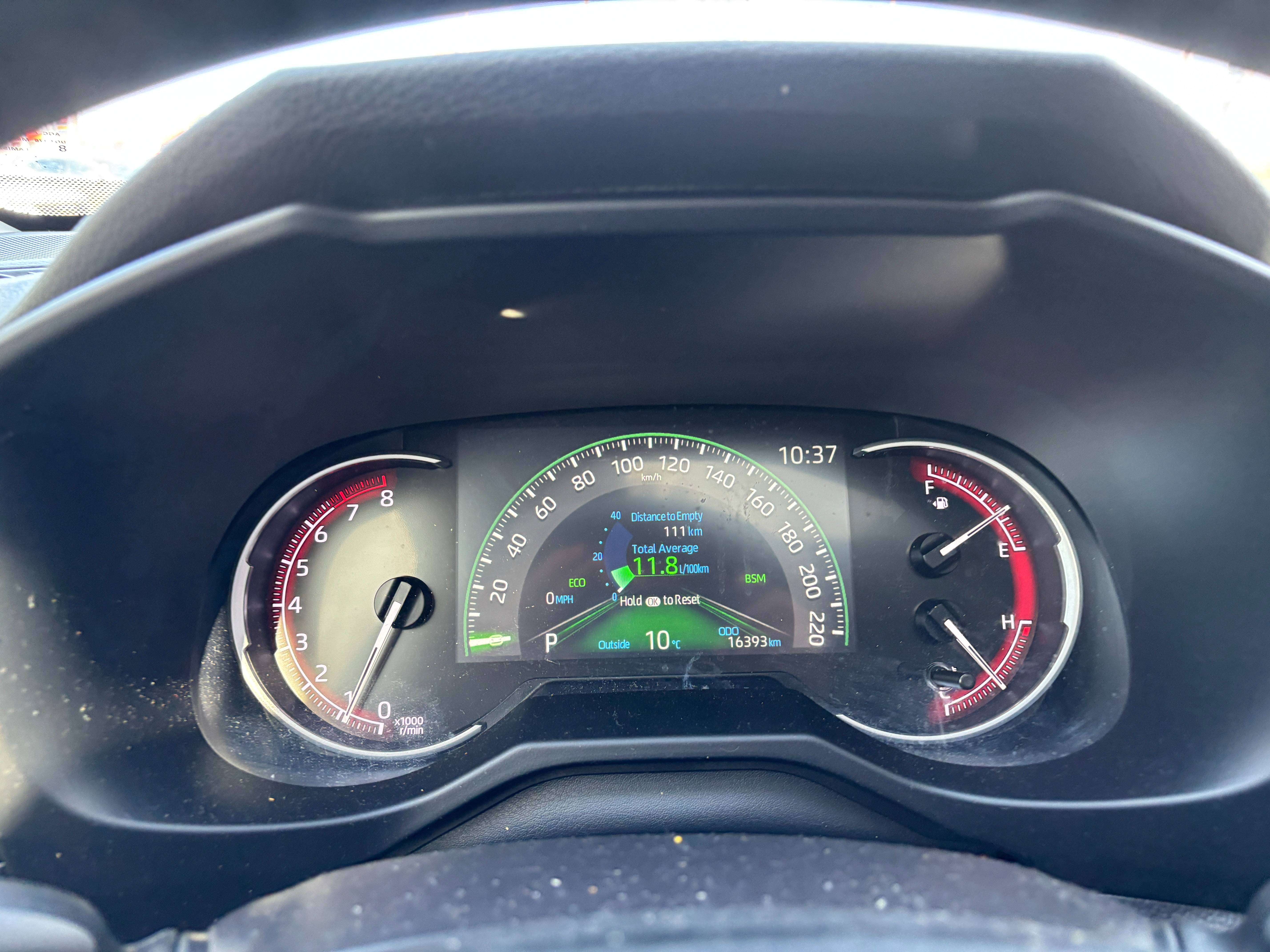 used 2025 Toyota RAV4 car