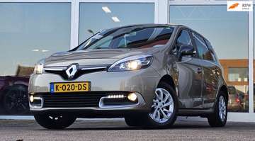 1.2 TCe Limited Trekhaak Navigatie Mooi!