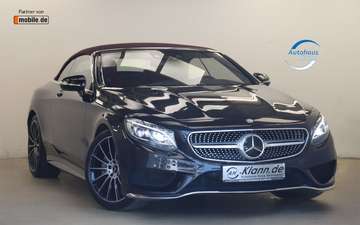 Cabrio 455PS AMG designo Burmest 1Hand