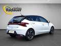 Hyundai i20 1,2 MPI i-Line Plus Weiß - thumbnail 5