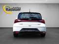 Hyundai i20 1,2 MPI i-Line Plus Weiß - thumbnail 4