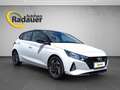 Hyundai i20 1,2 MPI i-Line Plus Weiß - thumbnail 9