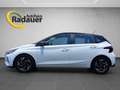 Hyundai i20 1,2 MPI i-Line Plus Weiß - thumbnail 2