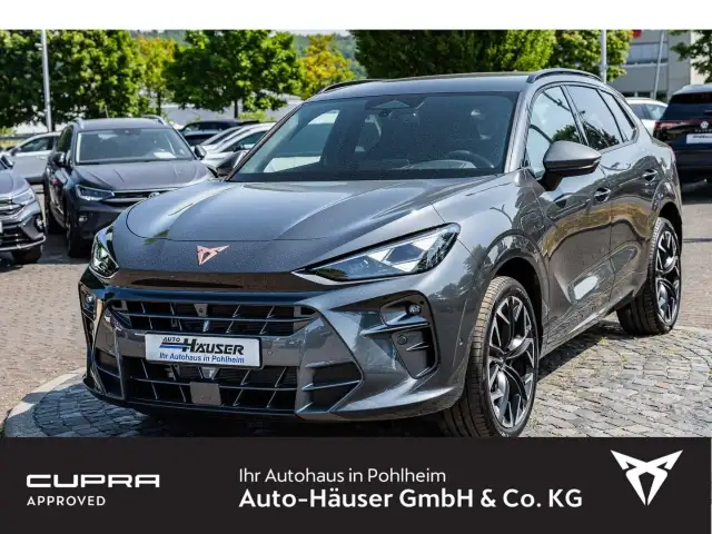 CUPRA Terramar