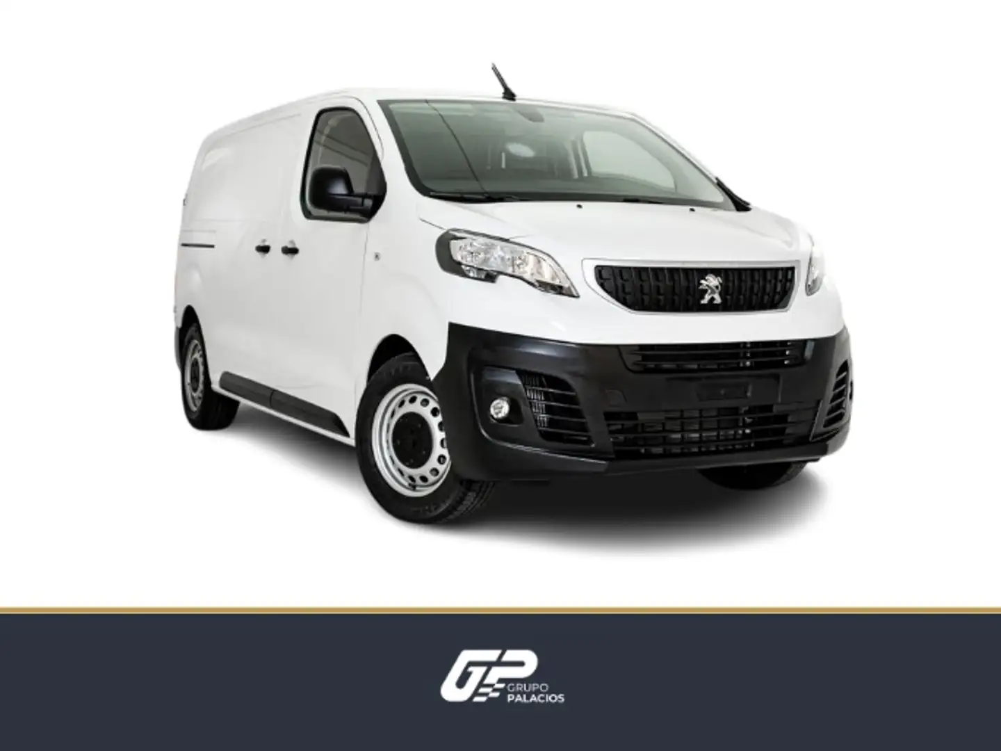 Peugeot Expert e-Expert Fg. Standard 100Kw Batería 75Kwh Blanco - 2