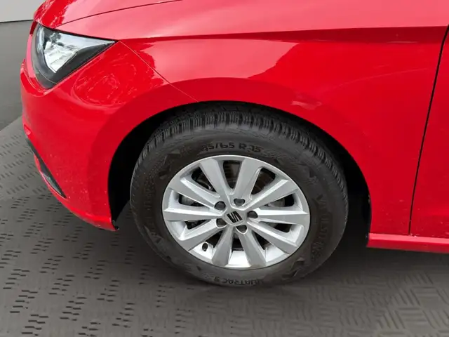 SEAT Ibiza view 7