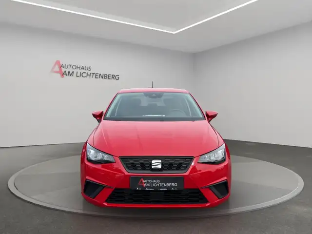 SEAT Ibiza view 3