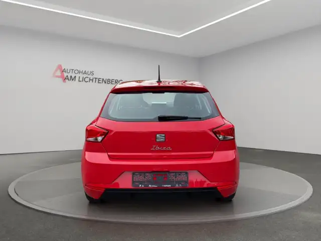 SEAT Ibiza view 5