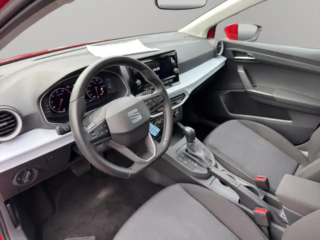 SEAT Ibiza view 8