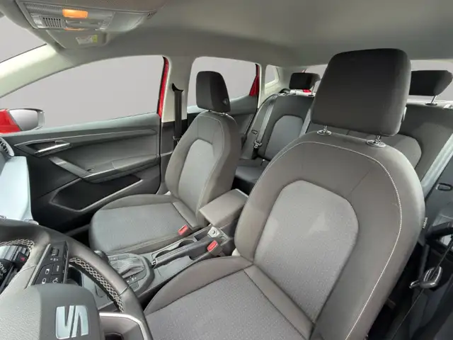 SEAT Ibiza view 9