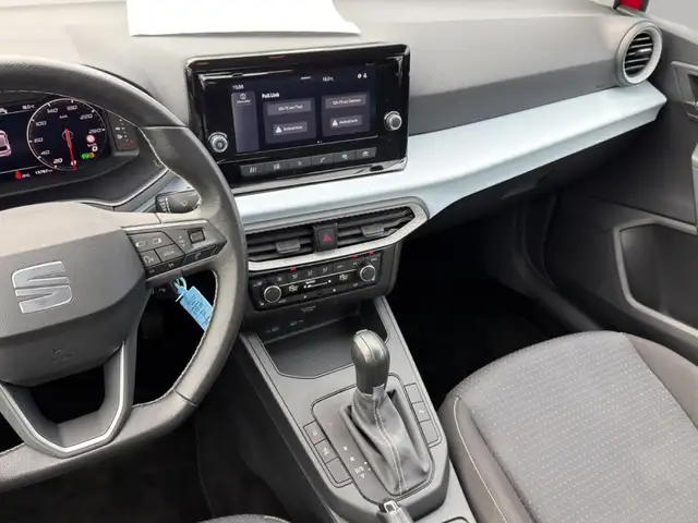 SEAT Ibiza view 13