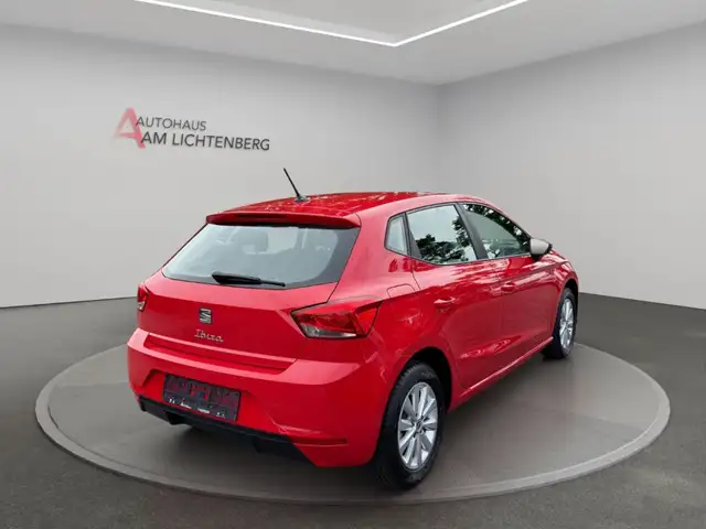 SEAT Ibiza view 4