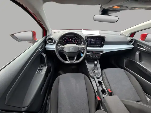 SEAT Ibiza view 11