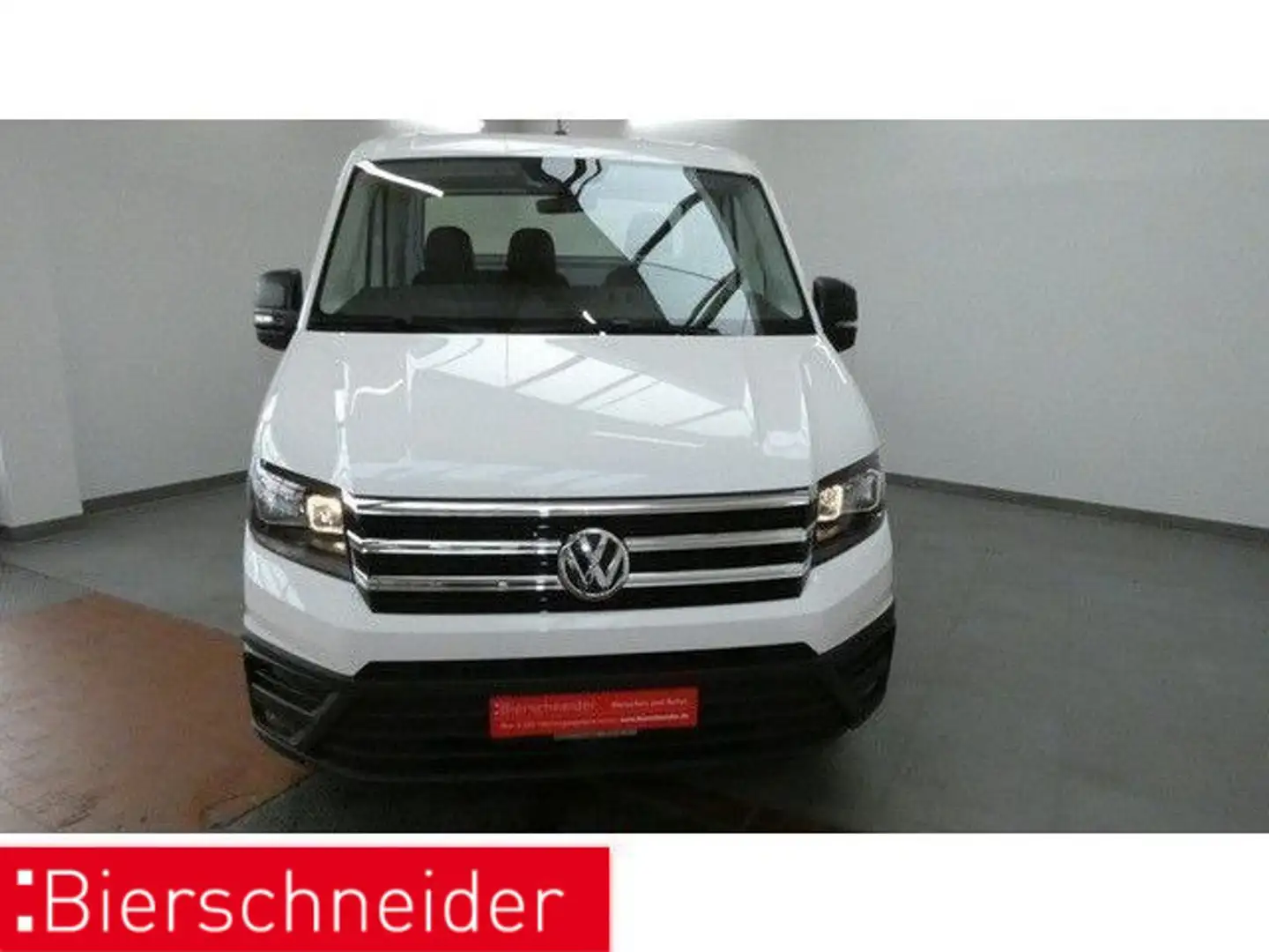 Volkswagen Crafter 35 Pritsche 2.0 TDI EiKA MR AHK KLIMA Alb - 2