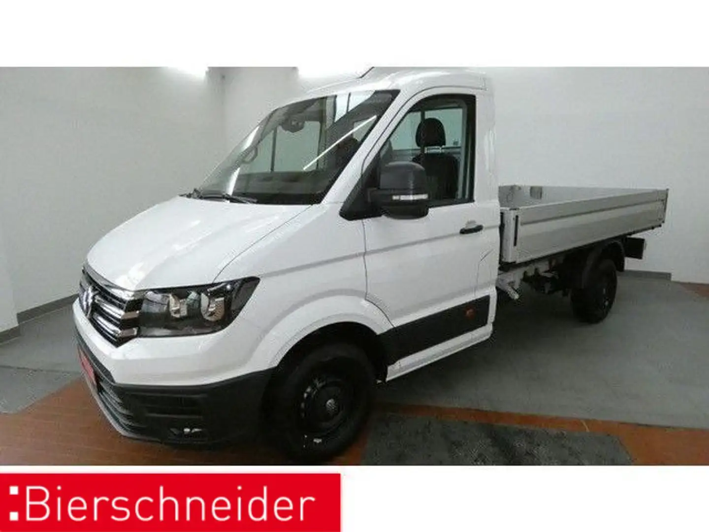 Volkswagen Crafter 35 Pritsche 2.0 TDI EiKA MR AHK KLIMA Alb - 1