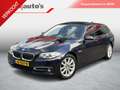 BMW 528 5-serie Touring 528xi Luxury Edition Bleu - thumbnail 1