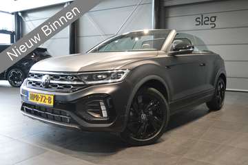 Cabrio 1.5 TSI 3X R-Line Edition Grey leer trekhaa
