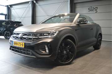 Cabrio 1.5 TSI 3X R-Line Edition Grey leer trekhaa