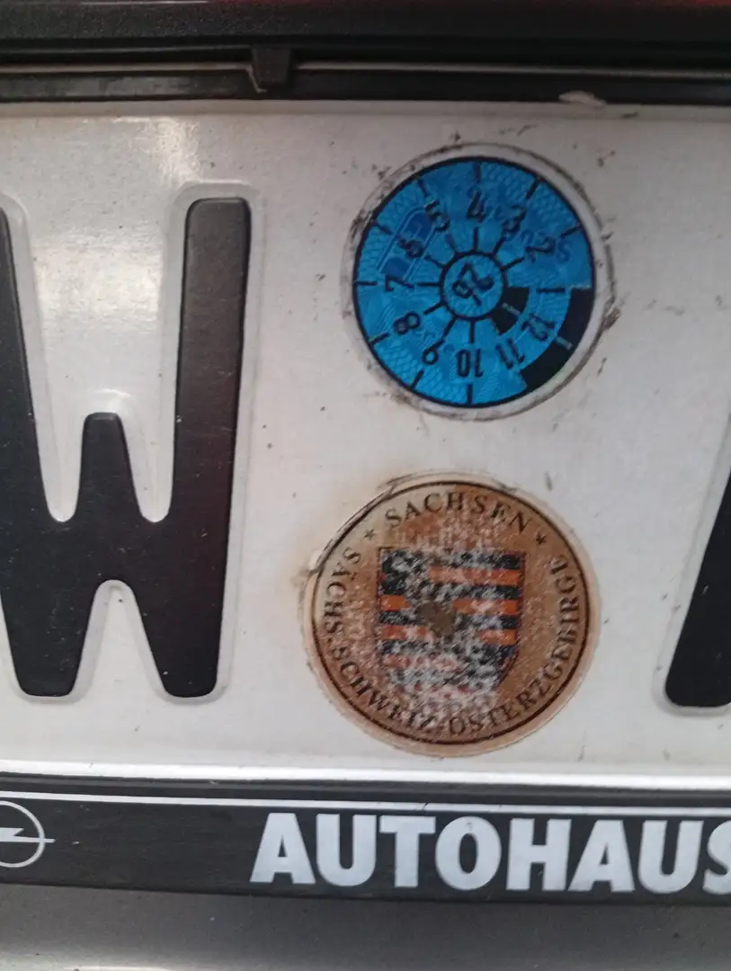 Opel Astra Astra 1.4 Elegance Grau - 1