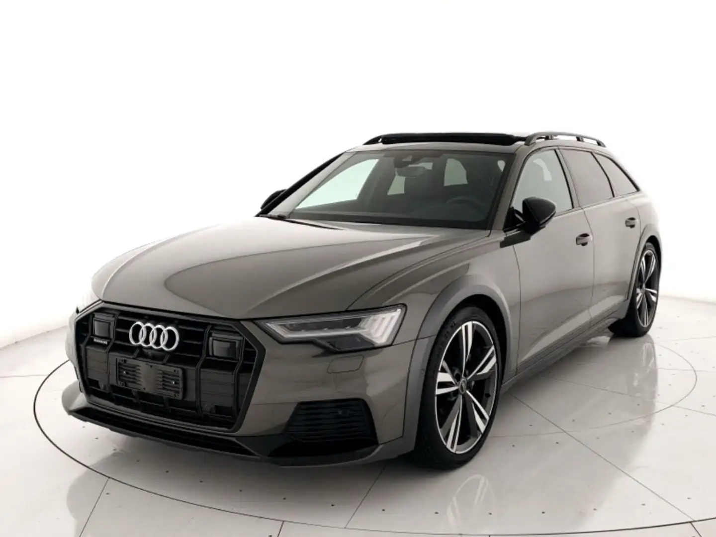 Audi A6 allroad 45TDI mhev Quattro 245cv S-tronic Grigio - 1