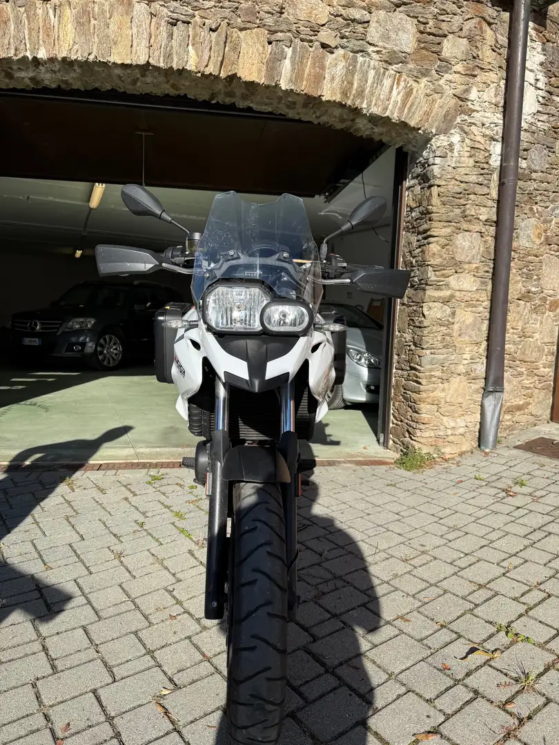 BMW F 700 GS Fehér - 1