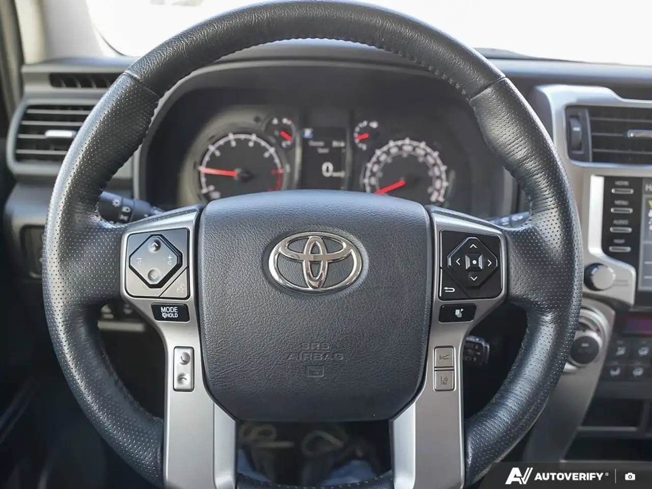 Toyota 4-Runner fotografie Toyota 4-Runner
