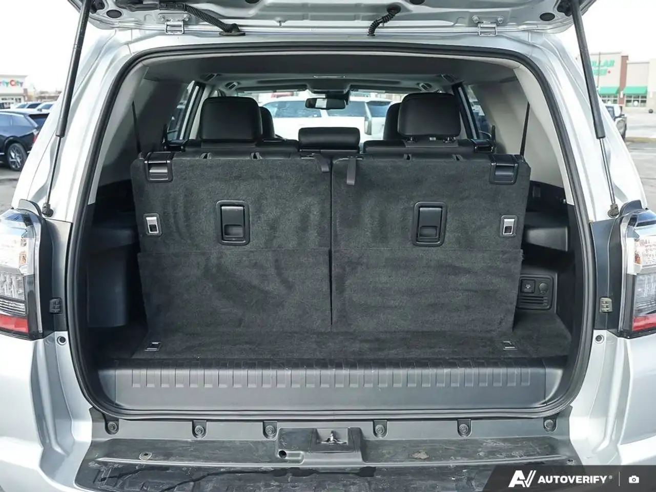 Toyota 4-Runner fotografie Toyota 4-Runner