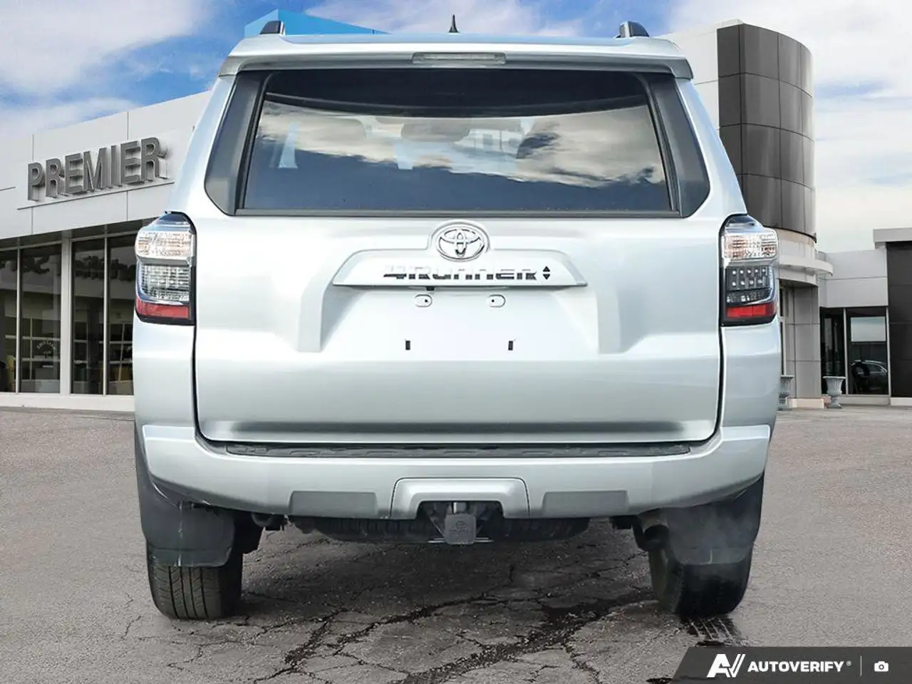 Toyota 4-Runner fotografie Toyota 4-Runner