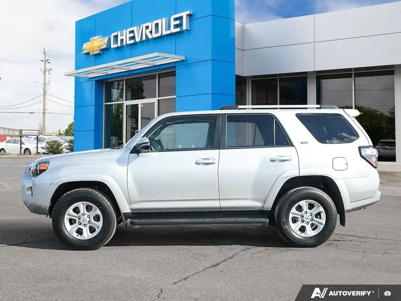 Toyota 4-Runner fotografie Toyota 4-Runner