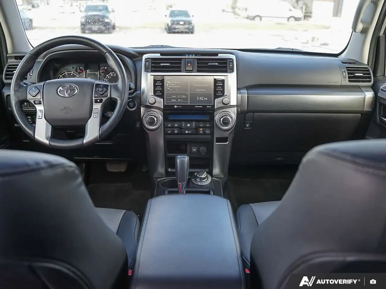 Toyota 4-Runner fotografie Toyota 4-Runner