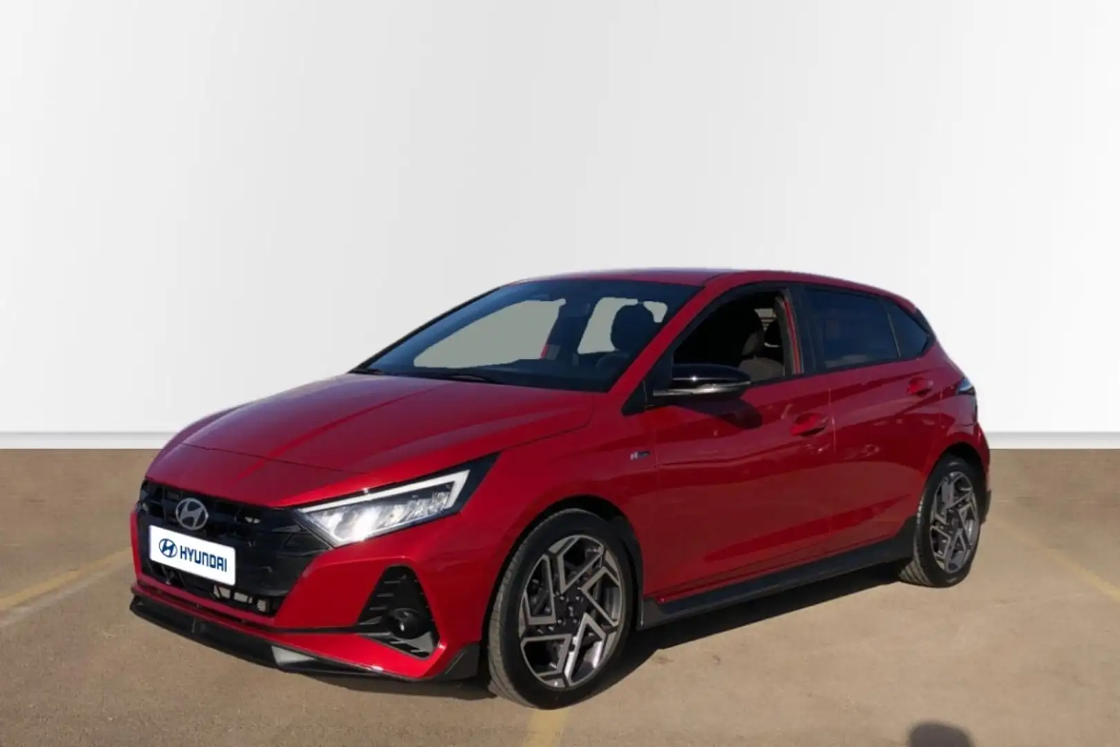 Hyundai i20 1.2 MPI N Line - 1