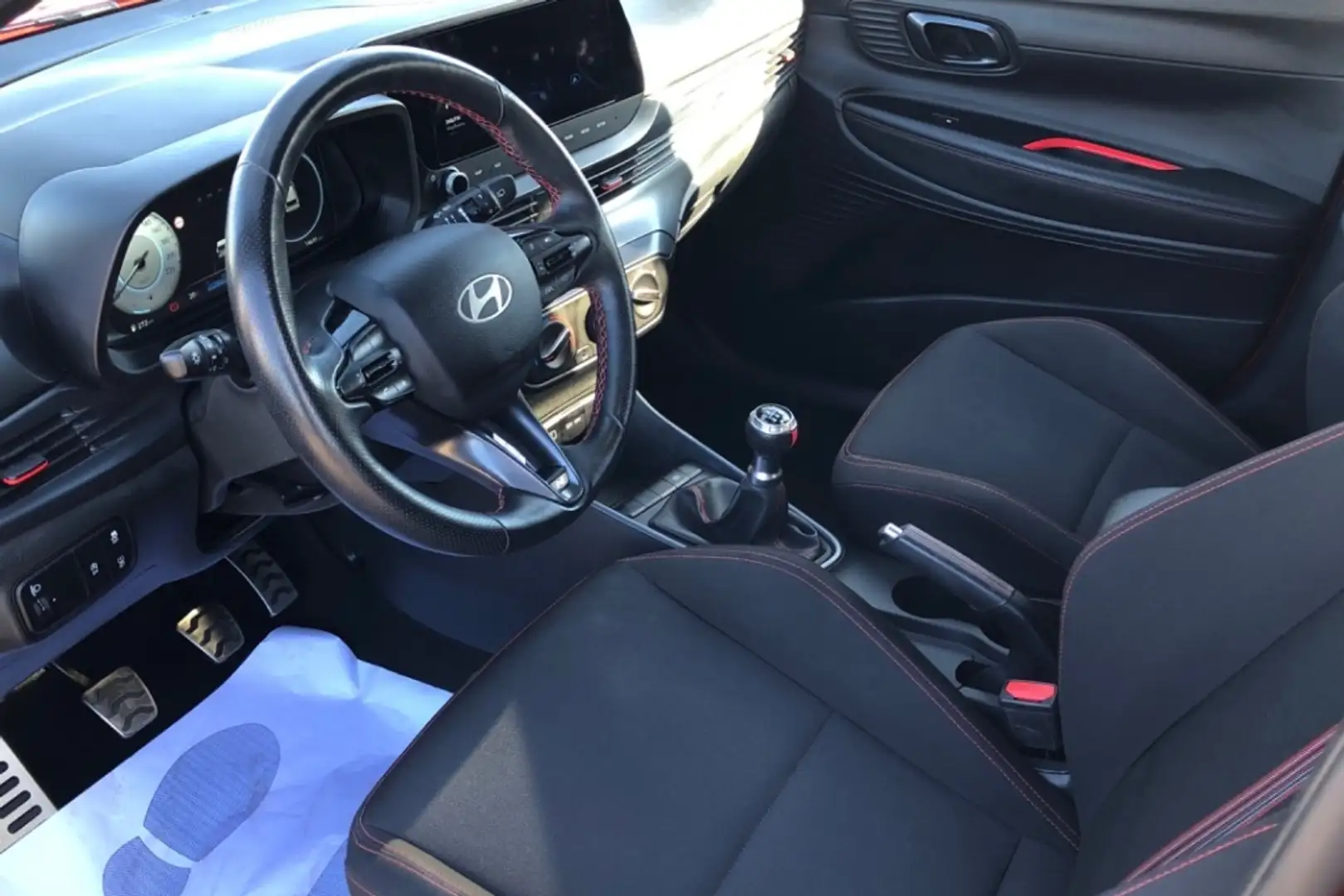 Hyundai i20 1.2 MPI N Line - 2