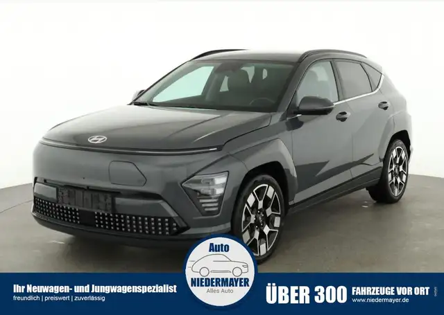 Hyundai KONA Kona EV Prime 65,4 kWh, Leder, BOSE, 360 Kamera, S