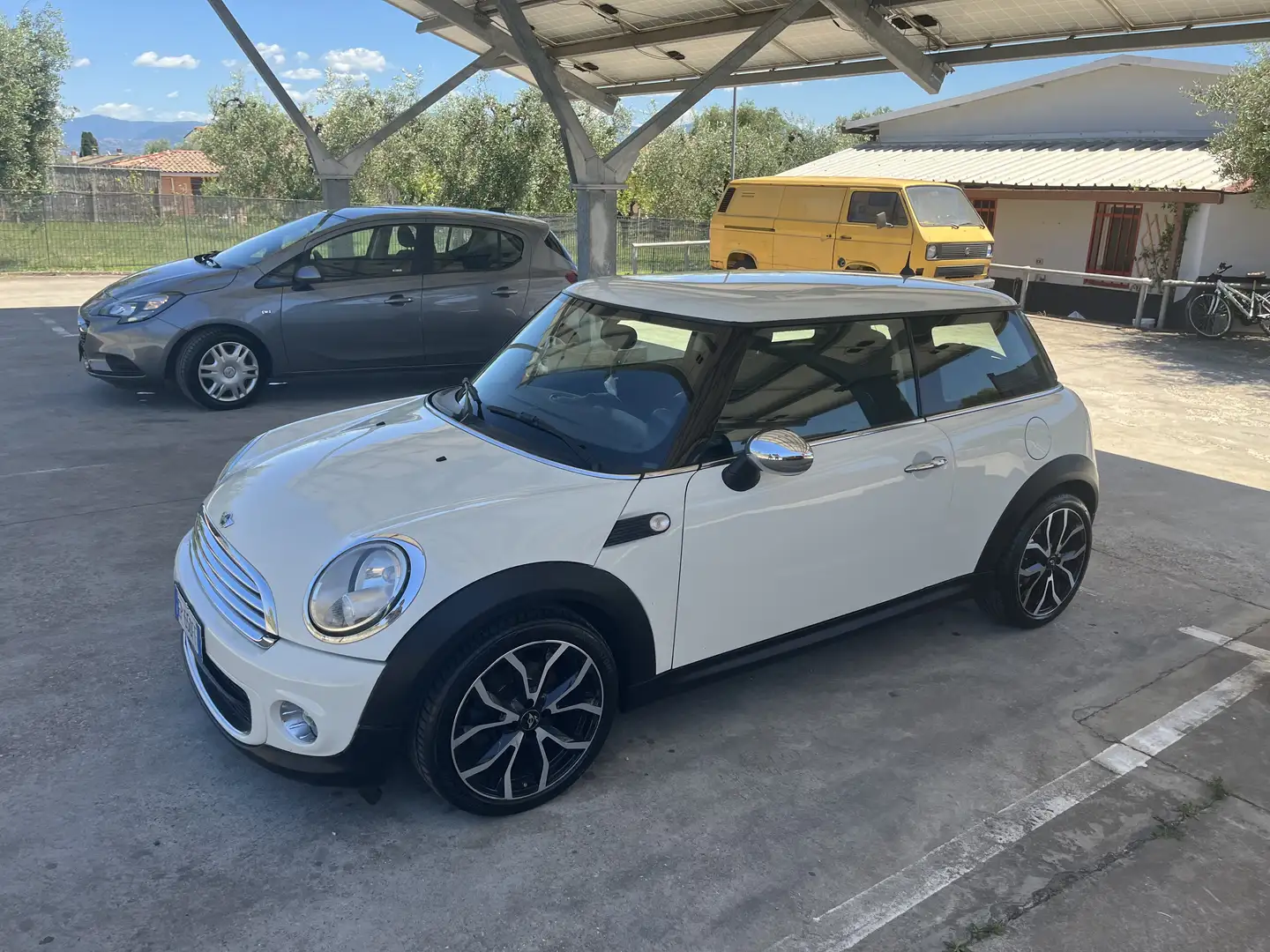 MINI One D 1.6 FL - 2