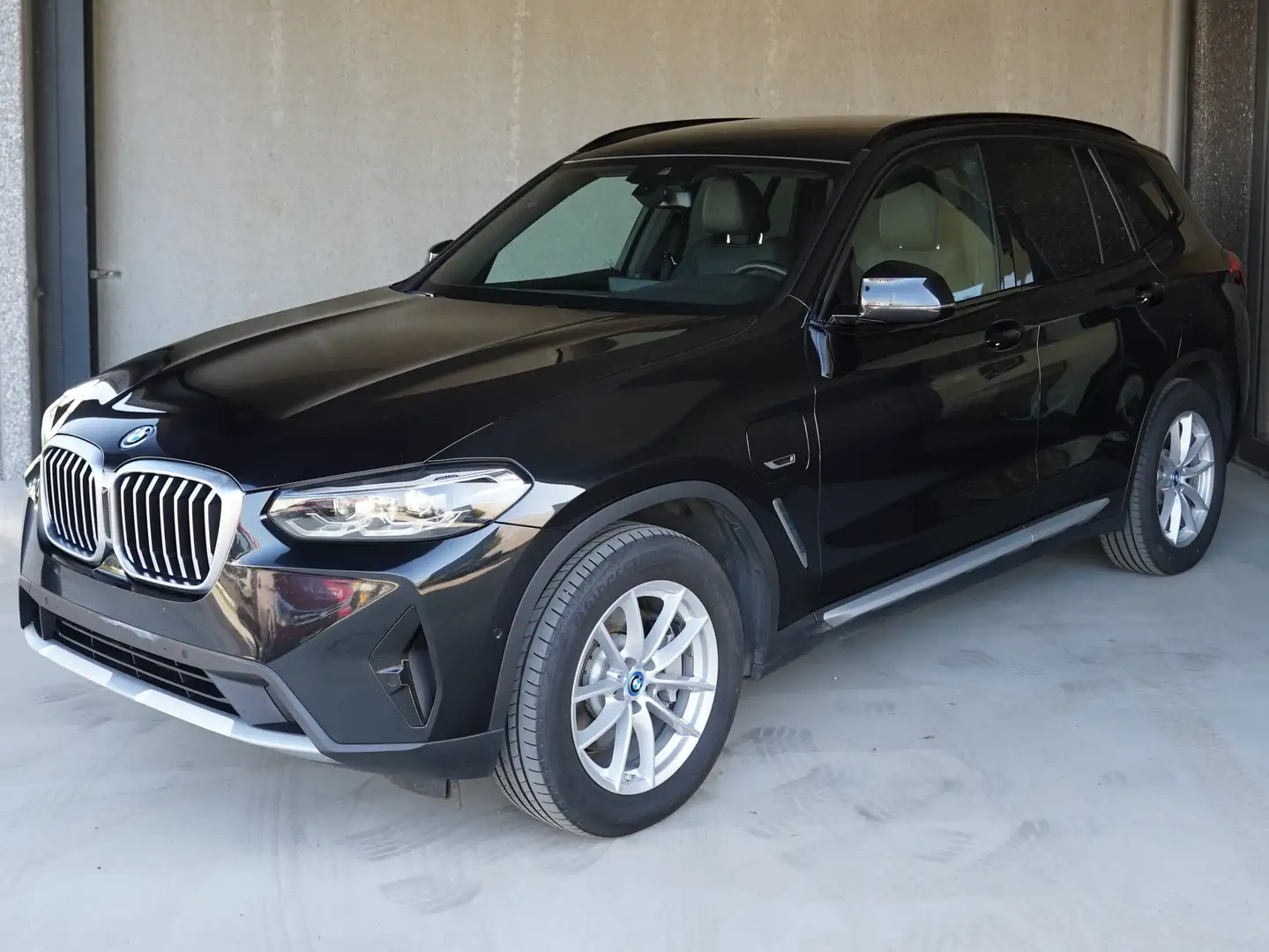 BMW X3 2.0i xDrive30e PHEV CARPLAY,CAMERA,LEDER,EL.KOFFER Nero - 2