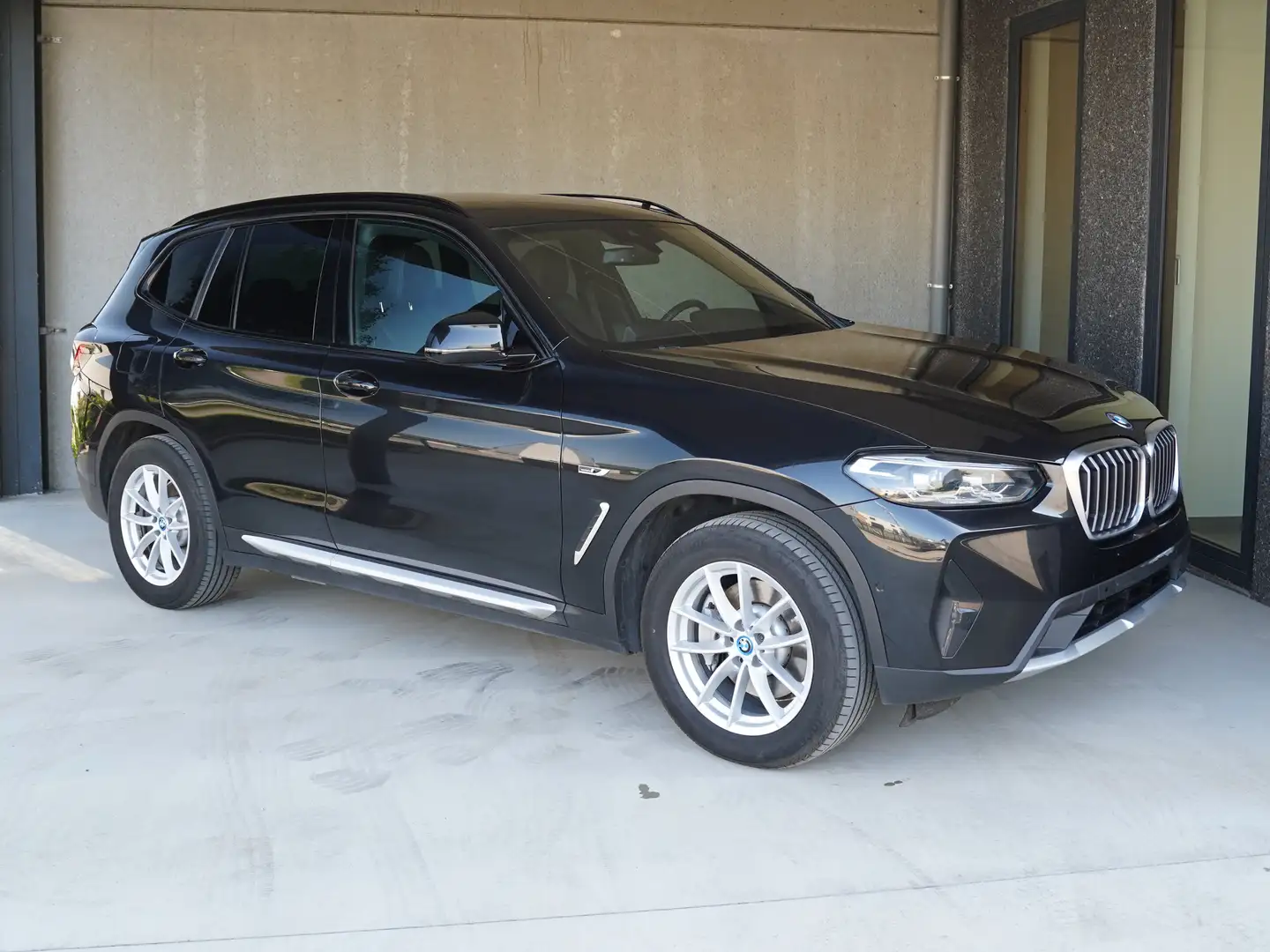 BMW X3 2.0i xDrive30e PHEV CARPLAY,CAMERA,LEDER,EL.KOFFER Nero - 1
