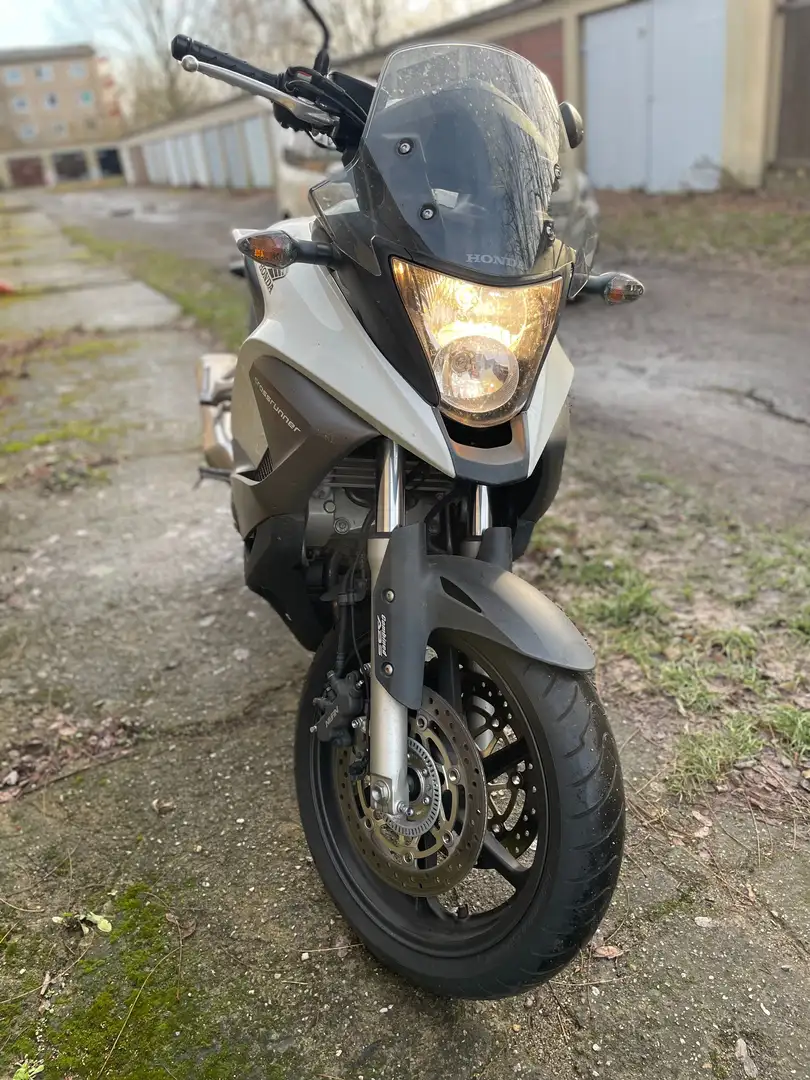 Honda Crossrunner VFR 800 X Alb - 2