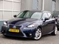 Lexus IS 300 300h 25th Edition|Xenon|Navi|Cruise|Cam|Stoelverwr Blue - thumbnail 4
