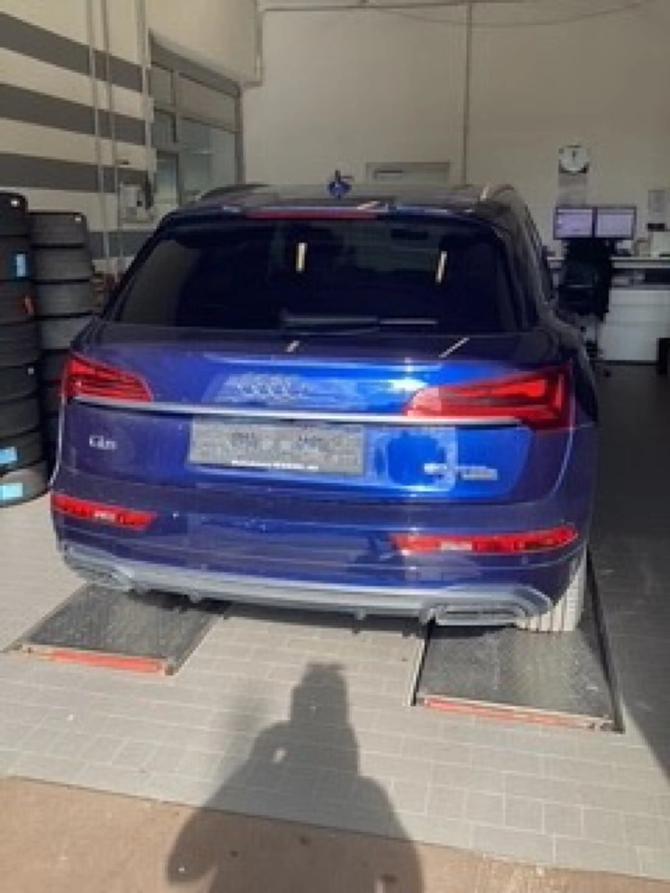 Audi Q5 50 TFSI e quattro S line Navi,Pano,virtual co — photo 3