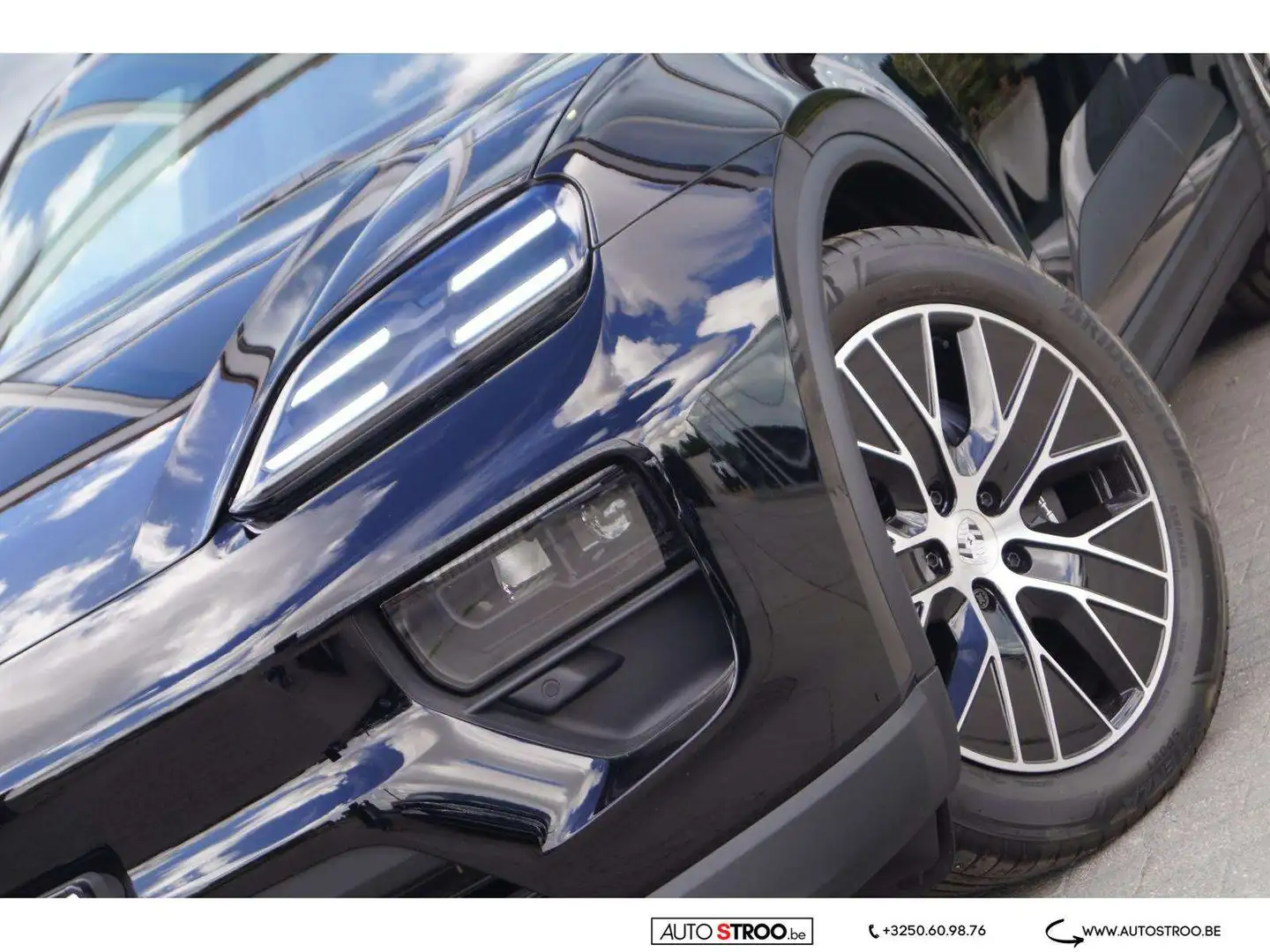 Porsche Macan 4 ACC PANODAK SPORT CHRONO 18W SPORTPLUS Schwarz - 2