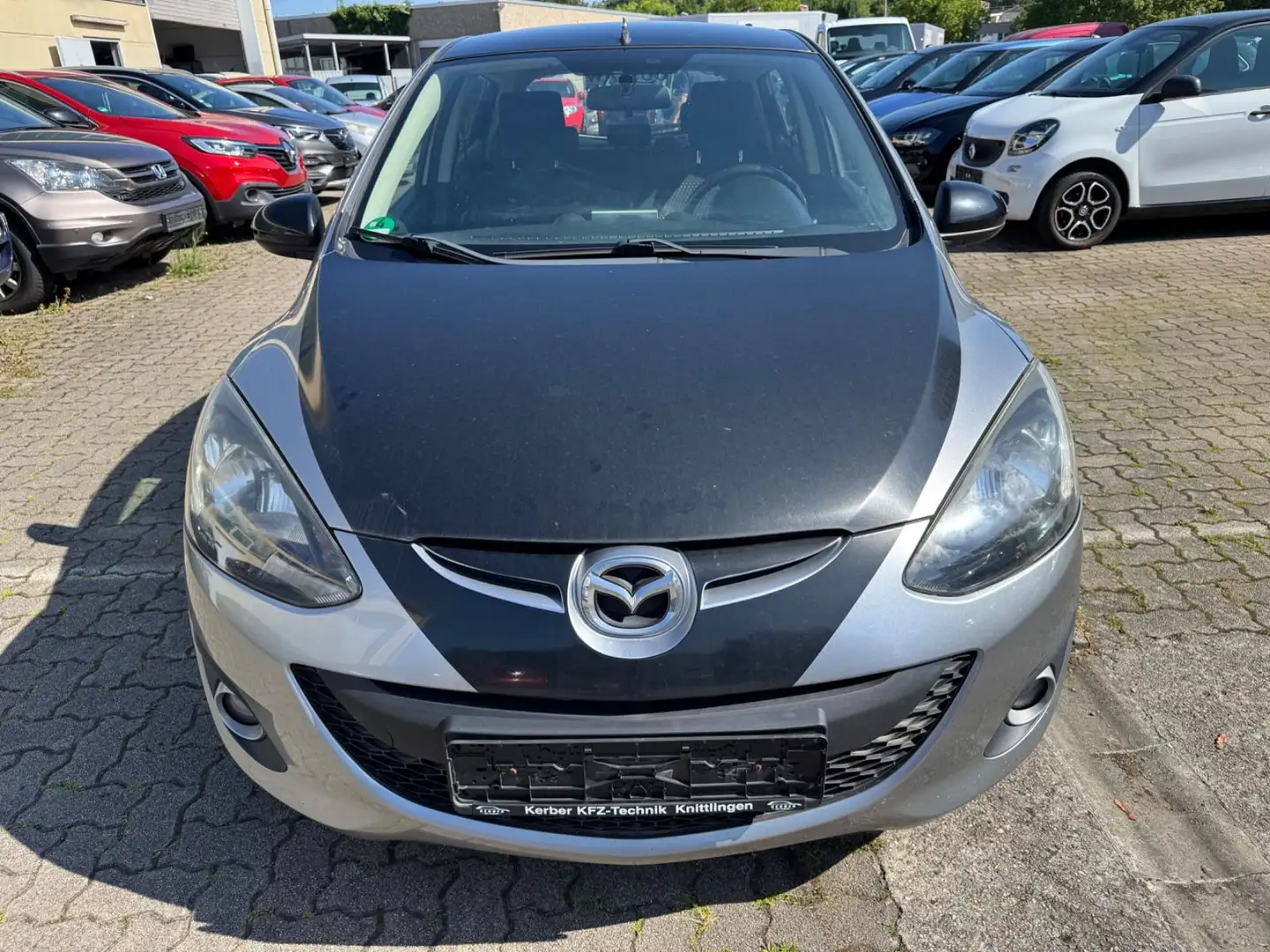 Mazda 2 Lim. 1.3 Origami Silber - 1