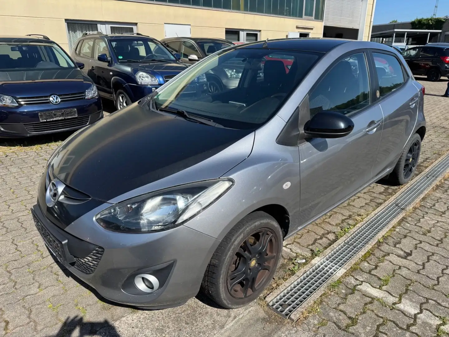 Mazda 2 Lim. 1.3 Origami Silber - 2