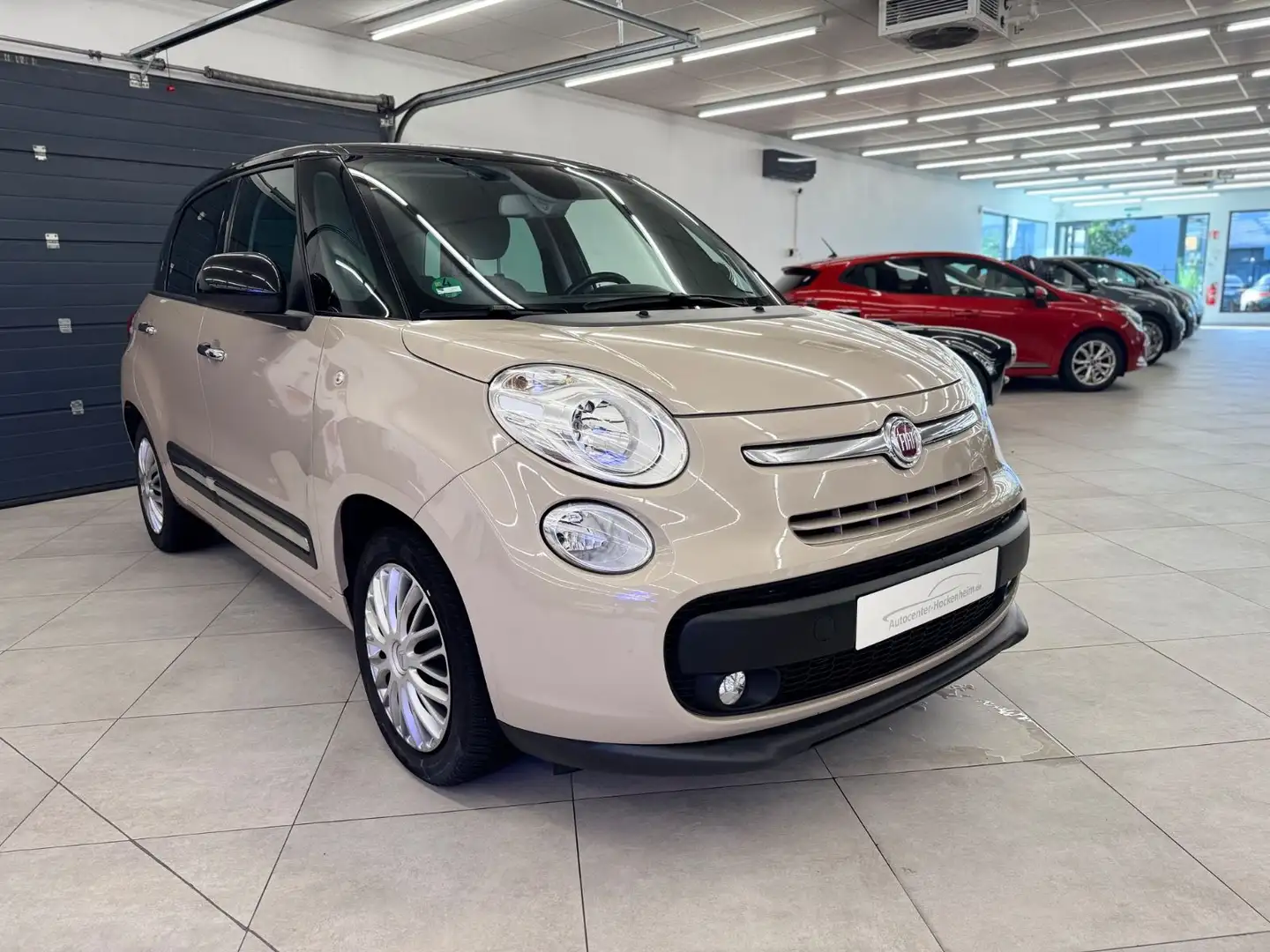 Fiat 500L Pop Star / USB / AUX / PDC / Klima - 1