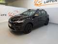 Dacia Sandero Stepway Extreme TCe 90 KLIMAAUTO SITZHZG TEMP Schwarz - thumbnail 8